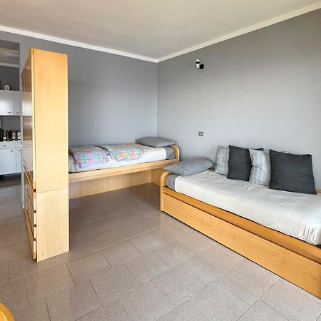 Appartamento Alberti Con Vista Lago Madonna Del Sasso Zewnętrze zdjęcie