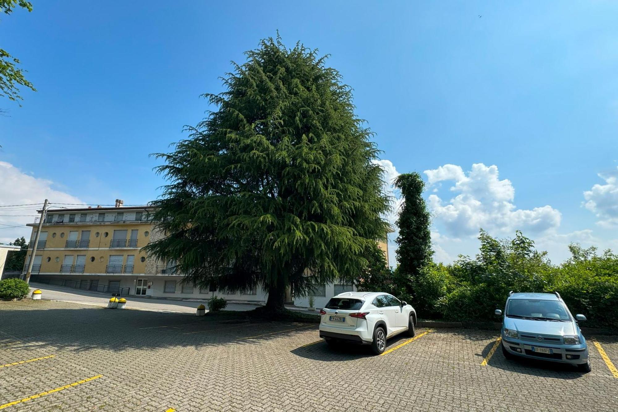 Appartamento Alberti Con Vista Lago Madonna Del Sasso Zewnętrze zdjęcie