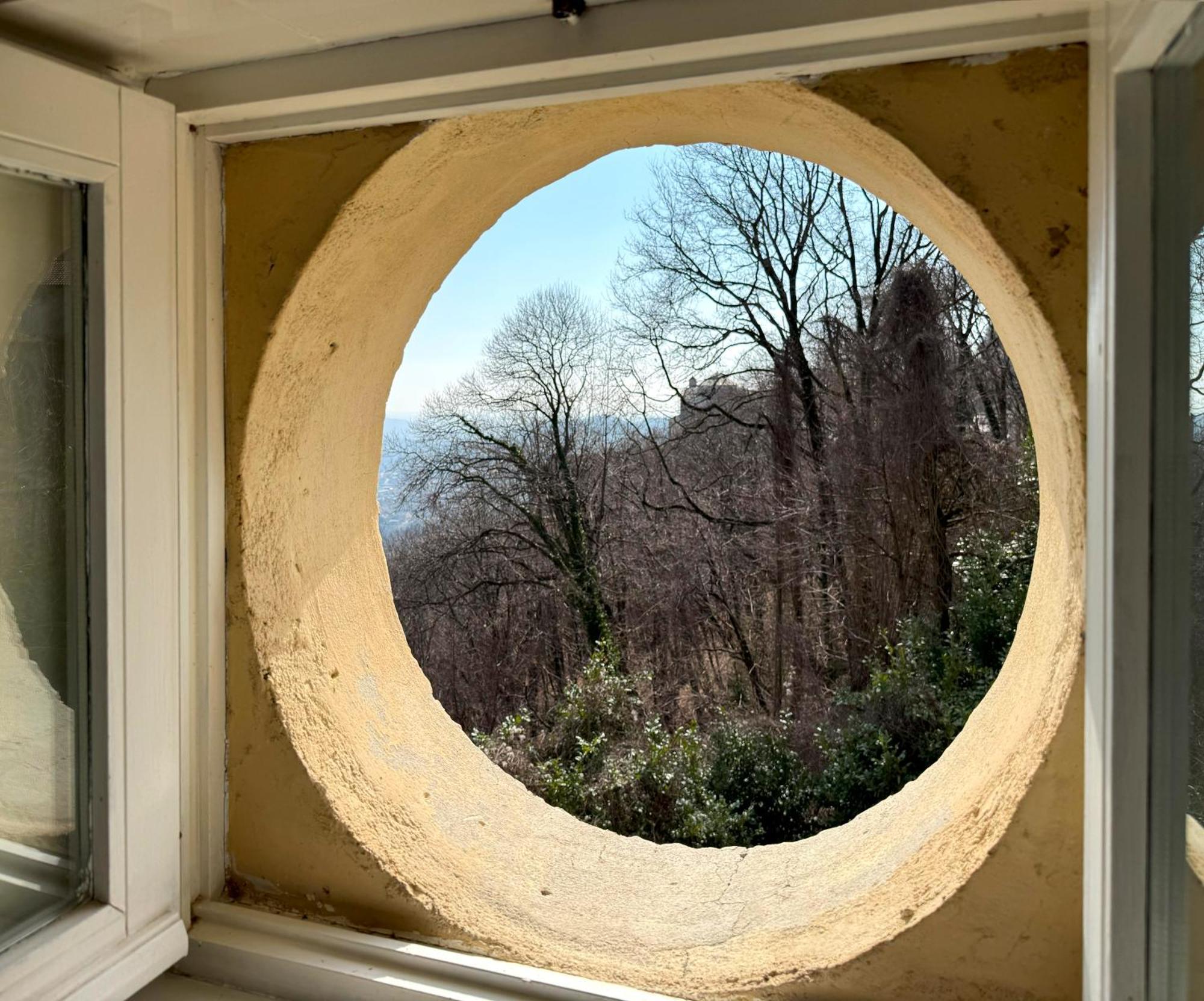 Appartamento Alberti Con Vista Lago Madonna Del Sasso Zewnętrze zdjęcie